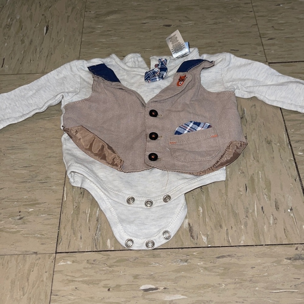 Baby onesie